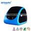 Portable 80mm Mini Barcode Thermal Printer for Windows