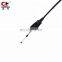 Wholesale china pakistan market motorcycle CG150 clutch cable manufacturer