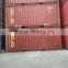 China 20Ft 40Ft Shipping container for sale