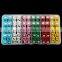108Pcs Japanese Auto Fuse 20/25/30/40/50/60A Pal Female Slow Blow Fuse for Nissan/Toyota/Honda/Mazda