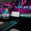 2021 Tesla Model 3/Y  Neon Light Tubes Center Console RGB Interior LED Strip Lights 2021 Model 3/Y Center Console