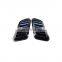 XT Car Universal Decorative Bonnet Vent Cover Hood, Auto Air Flow Intake Air Scoop