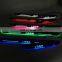 Car Door Sill Welcome Plate Strip Moving Light Led Door Scuff for Volkswagen vw Golf Other Exterior Accessories