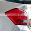 New Tail Light Lamp Brake Light Rear Light Lamp Assembly For Honda City 2012 - 2014