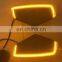 Pickup LED Car Light Led Fog Lamp  Fit Navara Np300 2021 DRL