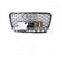 Auto spare parts front grill for  for audi RS7 front grille mesh design with or w/o Quattro mark 2011-2014  modified accessories