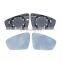 Car accessories Rear View Mirror Glass Pair For V W JETTA  2012-2016 OEM 5C6 857 521/5C6 857 522
