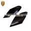 Auto Accessories Replacement Car Parts Carbon Fiber Side Air Intake Cover For Ferra-ri 488 Car Body Kits Side Parts Intake Flaps