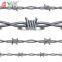 Roll Barbed Wire 500m Price Military Grade Barb Wire Fence