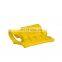 JZ China supplier auto body fasteners rhubarb clips auto plastic clip