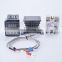 Digital PID Temperature Controller REX-C100 REX C100 thermostat with 40DA SSR Relay  K Thermocouple 1m Probe RKC SSR-40DA