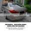 Carbon Fiber Rear Trunk Spoiler for BMW G30 530i 540i F90 M5 Base Sedan 4-Door 2017 2018
