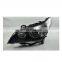 Auto head lamp parts HID xenon headlight for E60 E61 2005-2007 year OEM 63127160193 / 63127160194