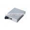 10/100/1000M SC single mode single fiber 20km gigabit fiber media converter