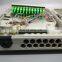 Ftth 100%PC Material Fiber Cable Terminal Indoor Outdoor 8 Port Fiber Optical Plc Distribution Box