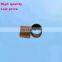 SF-1-0606  Wholesale High cost performance Oil free bearing Oil free Bushings Sliding bearing