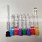 Plasma Vacuum Blood Collection Tube PET and Glass Material Purple Cap 4ml EDTA K2 K3 Tube