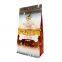 Barley Plastic Organic Laminated Customized Large 5kg Zipper Lock Standing Side Gusset Dry Dog Cats fish Food Bag