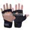 HANDLANDY Black Comfortable Powderlifting Workout Gym Gloves touch screen work safety,Sport Equipment Protection gloves