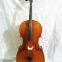 Made in china silent solid wood antique professional handmade cello master