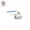 Wholesale Threaded 2 Inch Ball  Valves For Water