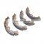 Non-Asbestos Auto Spare Parts Disc Brake Shoes for Nissan K1167 FN1167