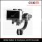 Osom mobile phone and sport camera accessories brushless gimbal stabilizer