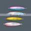 New arrival  80g/100g /130g  durable luminous effect lead  Hard Fishing Slow  pitch metal jigs lure