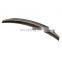 Honghang Factory Supply Rear Wing Spoilers, Rear Trunk Spoilers For Lincoln MKZ 2013 2014 2015 2016 2017 2019