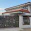 Canada Residential Garden Fencing Trellis Wrought Iron Metal Main Gates Fencing Extensions Optional Designs