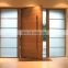 high quality custom modern wooden front doors solid wood entry doors exterior