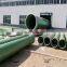 500mm diameter grp frp winding pipe 1000mm 2600mm