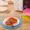 Multifunctional Plastic Microwave Heating Layered Steaming Tray Holder