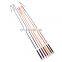 Best Seller Training Equestrian Supplies Flexible Fiberglass Rod Lunging Crop Horse Riding Whip