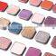 Custom highly pigmented neon 2 private label powder magnetic empty contouring blush makeup palette vendor