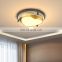 New Listed Decoration Indoor 36W 48W Bedroom Living Room Acrylic Contemporary LED Ceiling Light