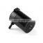500ml Compact Baffled 2-Port Aluminum Oil Fuel Oil Catch Can For Universal Car
