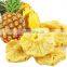 100% natural dried pineapple slice from Vietnam