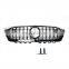 High Quality Abs Front Grille For Mercedes Benz A Class W177 2019+ Grille Gt Style
