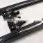 Offroad Side Step Bar for Land Rover Discovery 4 10+ Accessories Black Steel Running Board
