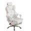 Executive Massage office chair Ergonomic swivel High back thick cushion chair with headrest soft sponge for office