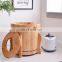 Innovative products 2021 wood yoni portable steam seat plug yoni detox seat wooden yoni steam chair