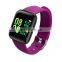 New Product 116Plus Watch Amazon Top Mens Women Sports IOS Android IP68 Smart Watch Series For Men Women Watch