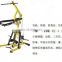 High quality professional Multi function gym equipment lat pulldown and row plate loaded machine