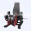 Sport Equipment Gym Manufacturer Dezhou Weight Plate Loaded Machine  Abductor Machine