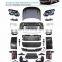 2018 VOGUE SVA FRONT REAR BUMPER BODY KIT FIT For Land Rove RANGE ROVER 2013-2017