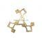  custom metal machining parts brass turning service aluminum milling parts precision cnc machining plastic parts