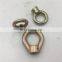 Custom Hot Forged Alloy Steel Lifting Eye Nut Marine Hardware