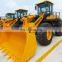 2022 Evangel Shantui Brand New 6 Ton Bucket Wheel Loader SL60WN Price