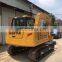 Shantui Mini Crawler Excavator With Breaker Crawler Excavator Ny